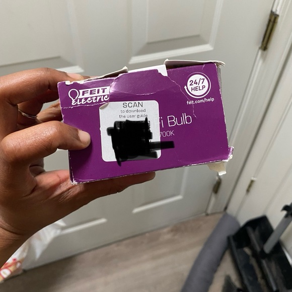 Feit Electric Smart WiFi Bulb LED 60W - Picture 6 of 6